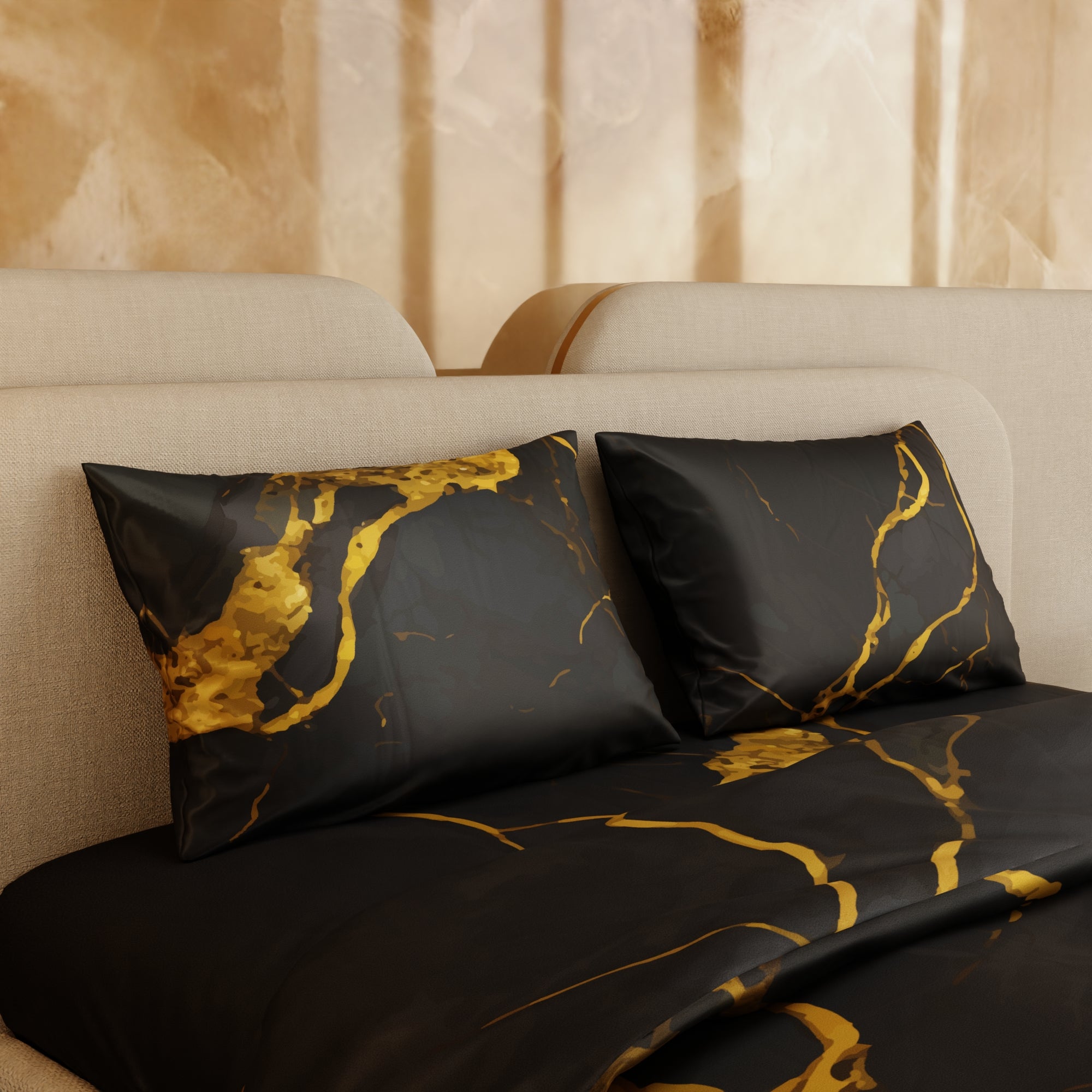 Embers in the Dark Comforter