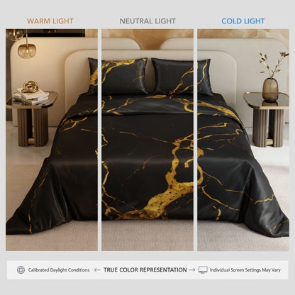 Embers in the Dark Comforter