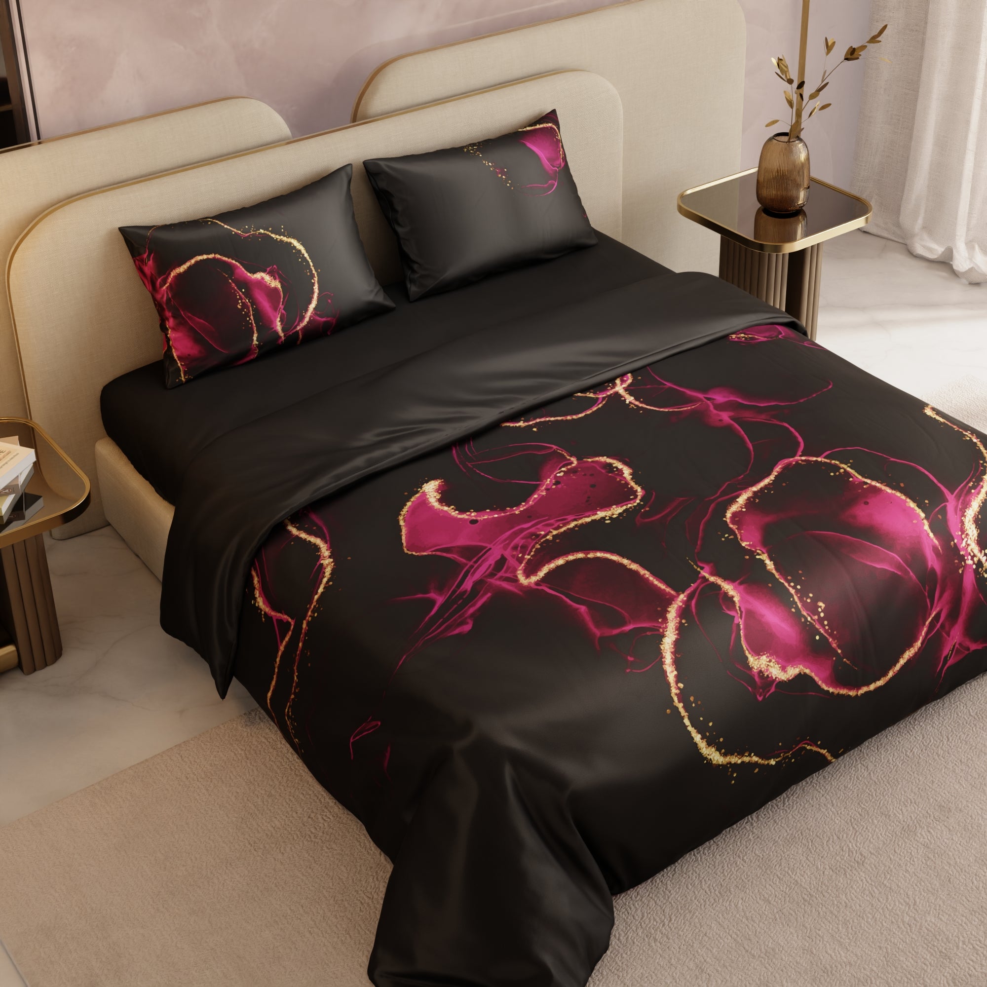 Bloom of Eternity Comforter