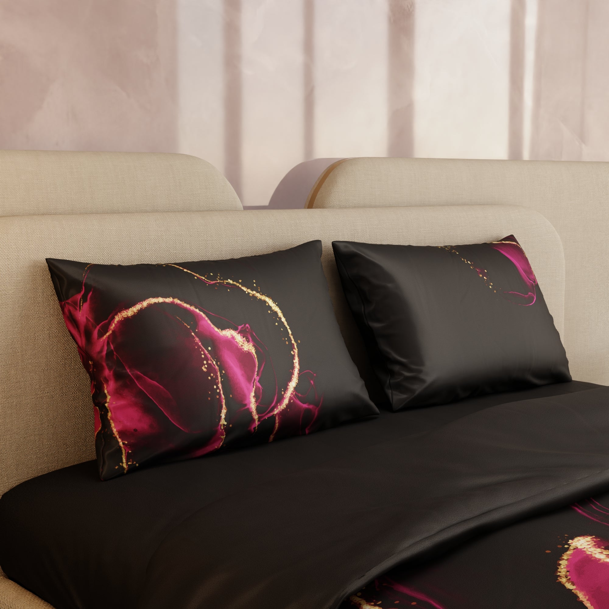 Bloom of Eternity Comforter