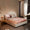 Dawn’s Brushstroke Fitted Bedsheet Set