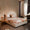 Serenade in Champagne Fitted Bedsheet Set