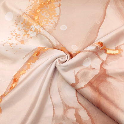 Serenade in Champagne Fitted Bedsheet Set