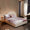 Beneath Lavender Skies Fitted Bedsheet Set