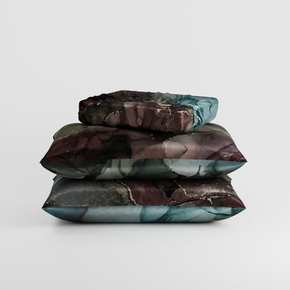 Dance of the Forest Fitted Bedsheet Set