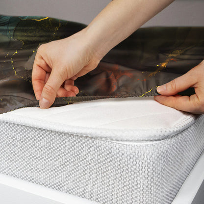 Dance of the Forest Fitted Bedsheet Set