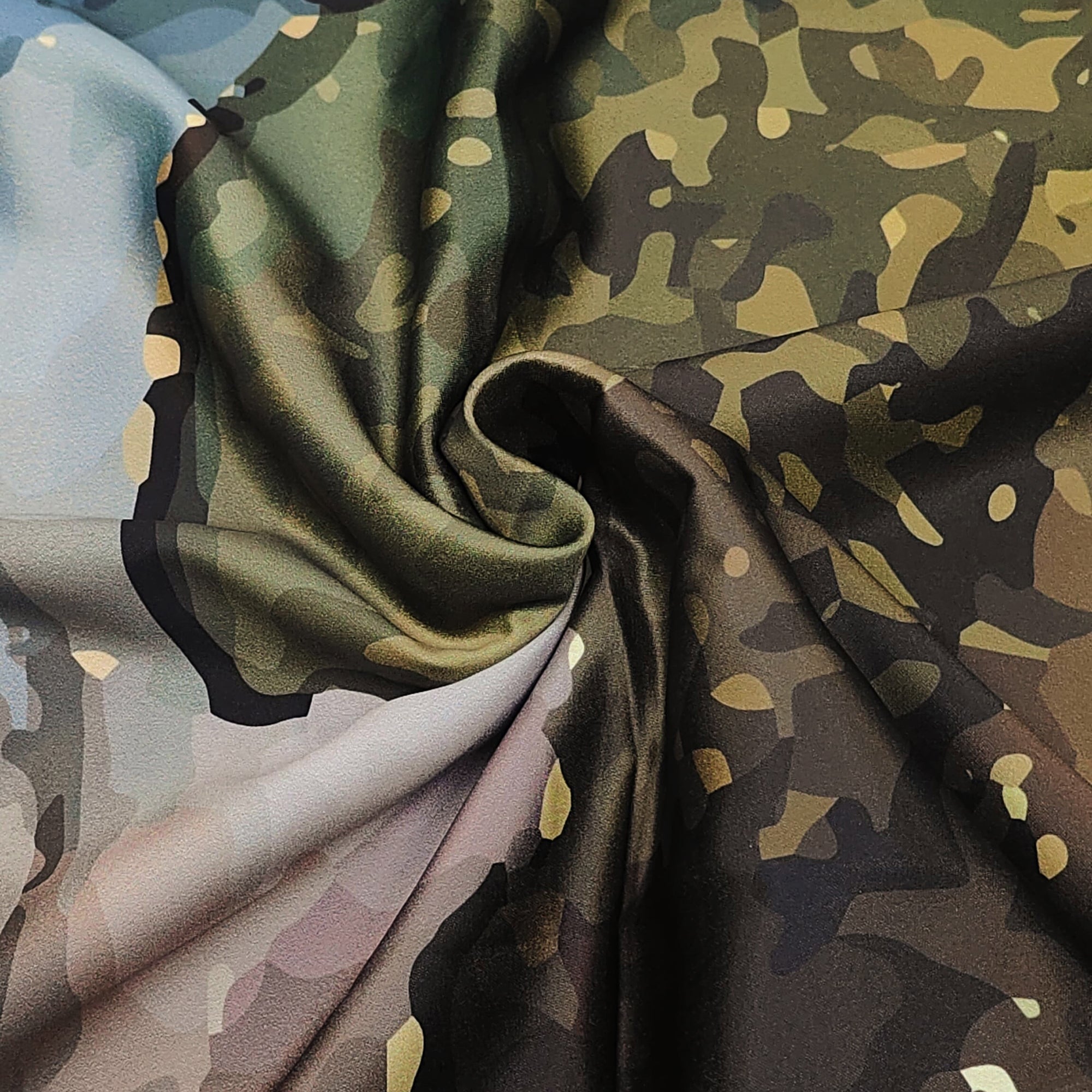 Dance of the Forest Fitted Bedsheet Set