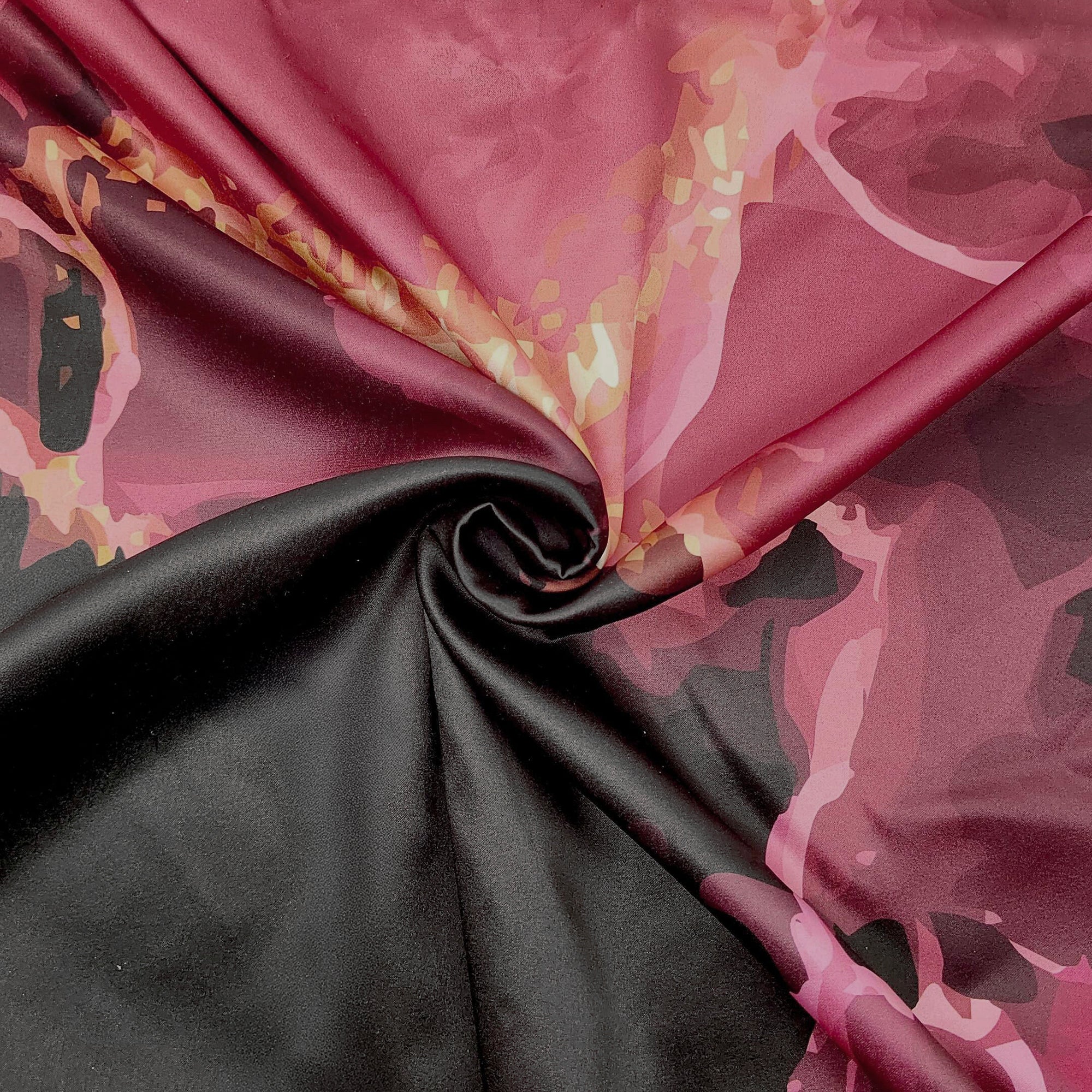 Shadows of the Flame Fitted Bedsheet Set