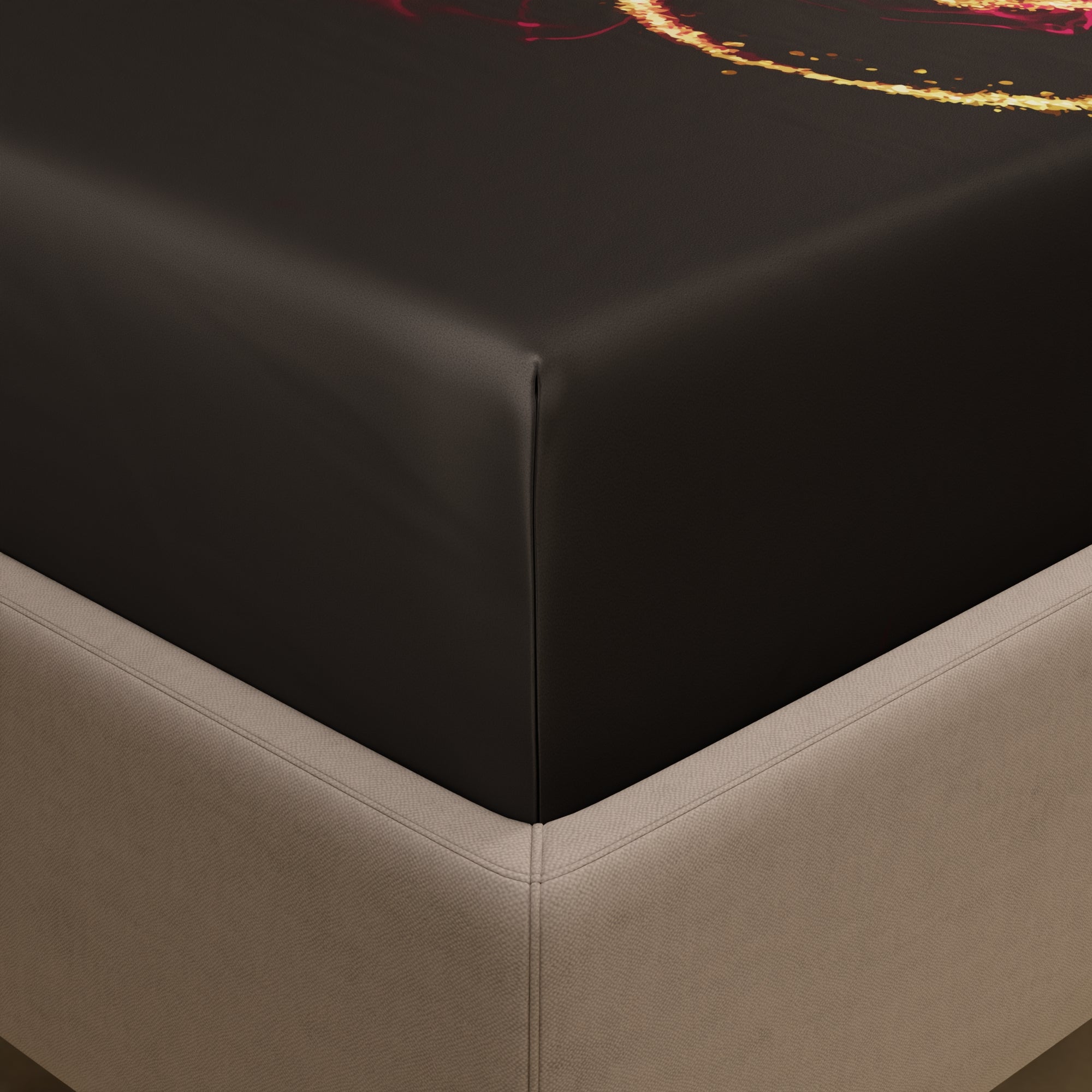 Bloom of Eternity Fitted Bedsheet Set