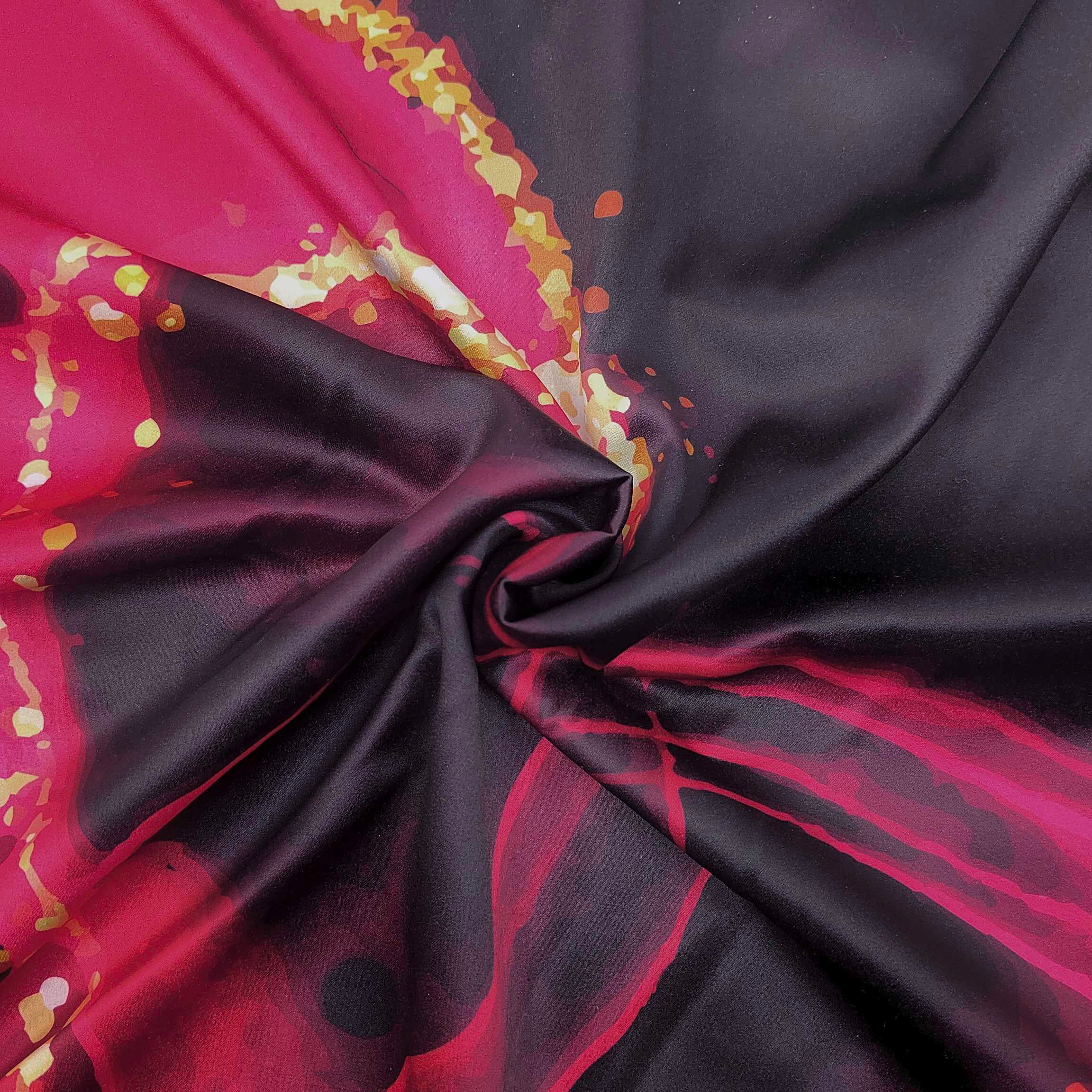 Bloom of Eternity Fitted Bedsheet Set