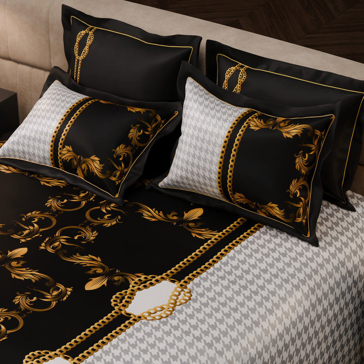 Atelier Heirloom UltraSatin Bedsheet Set