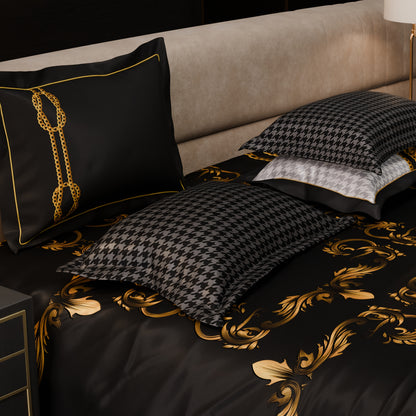 Atelier Heirloom UltraSatin Bedsheet Set