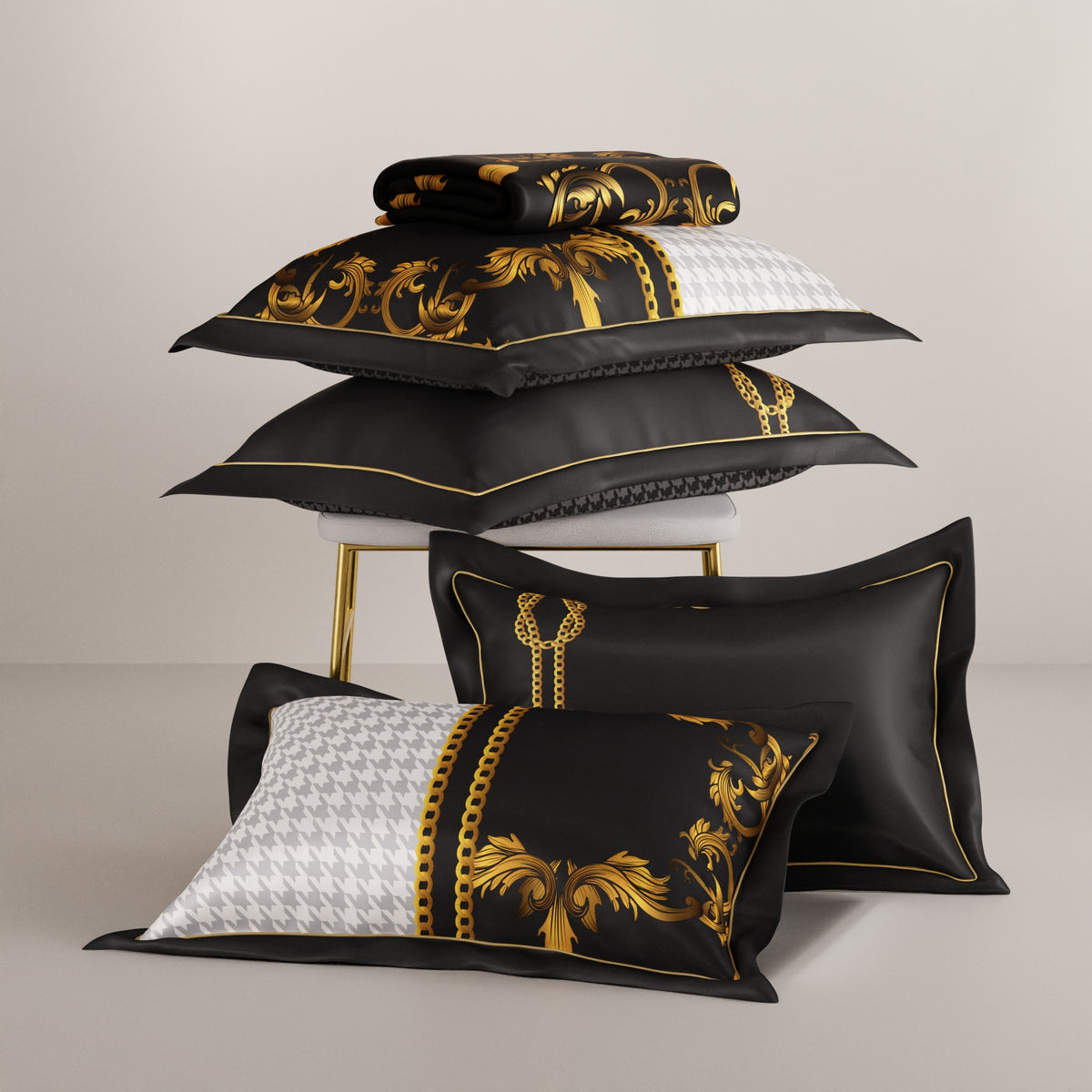 Atelier Heirloom UltraSatin Bedsheet Set