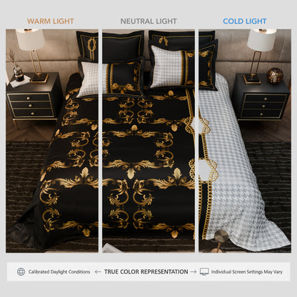Atelier Heirloom UltraSatin Bedsheet Set