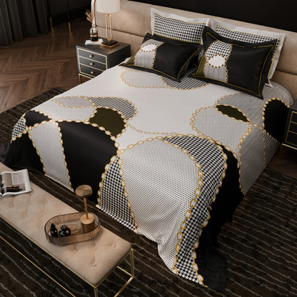 Haute Affair UltraSatin Bedsheet Set