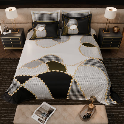 Haute Affair UltraSatin Bedsheet Set