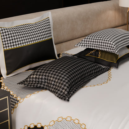 Haute Affair UltraSatin Bedsheet Set