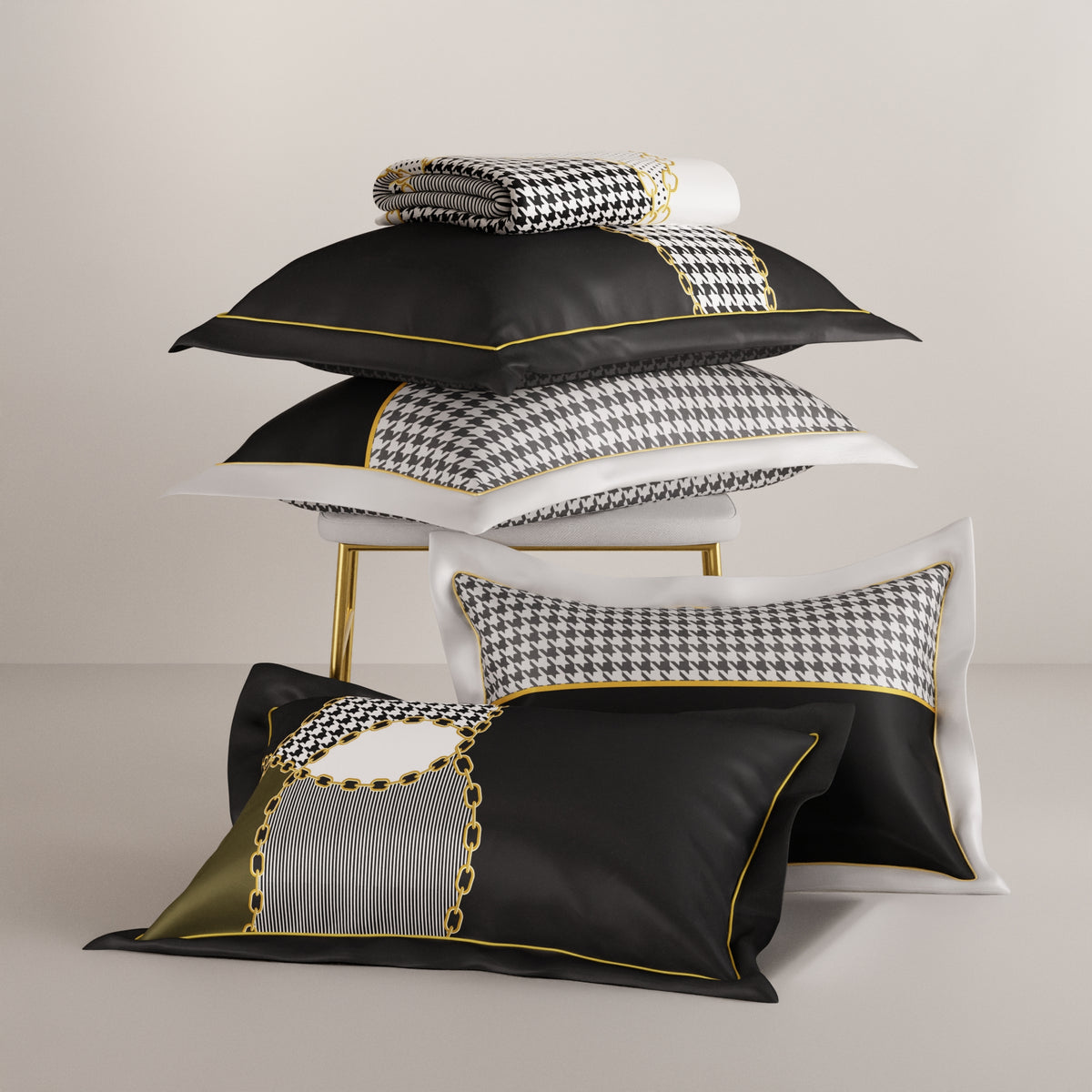 Haute Affair UltraSatin Bedsheet Set