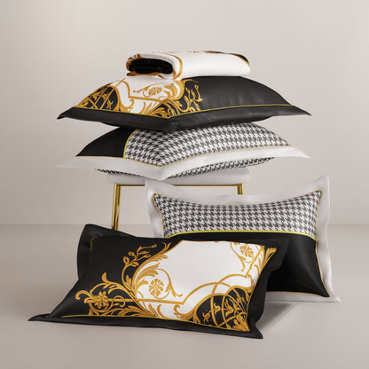 Palace of Mirrors UltraSatin Bedsheet Set