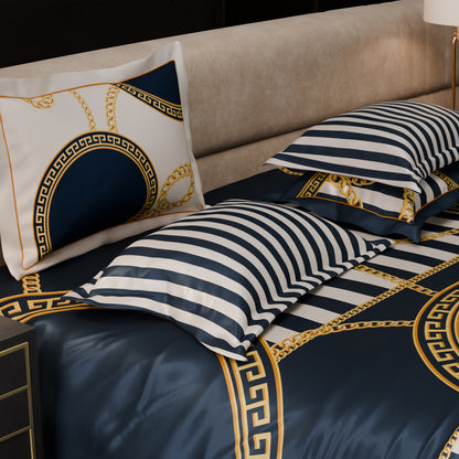 Vanity Affair UltraSatin Bedsheet Set