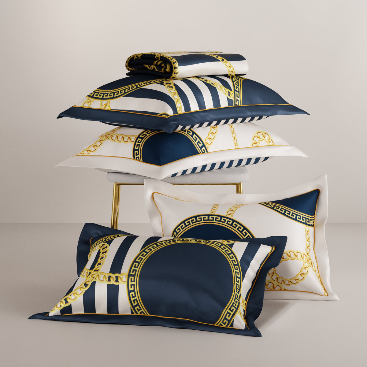 Vanity Affair UltraSatin Bedsheet Set