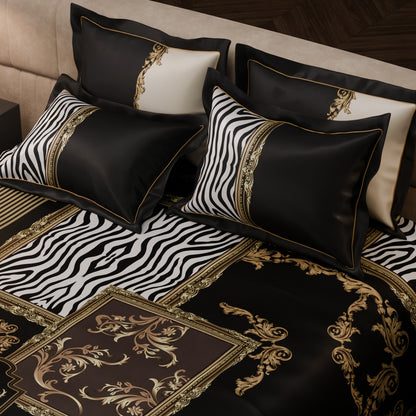 Couture Sauvage UltraSatin Bedsheet Set