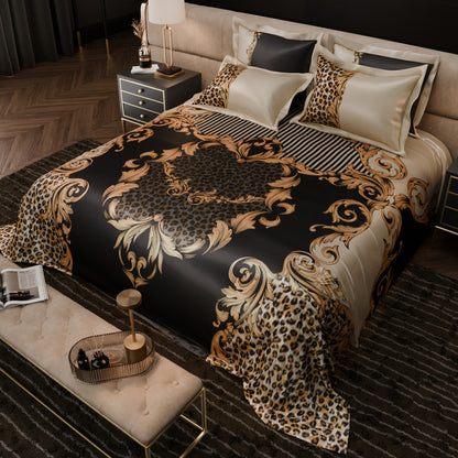 Femme Fatale UltraSatin Bedsheet Set