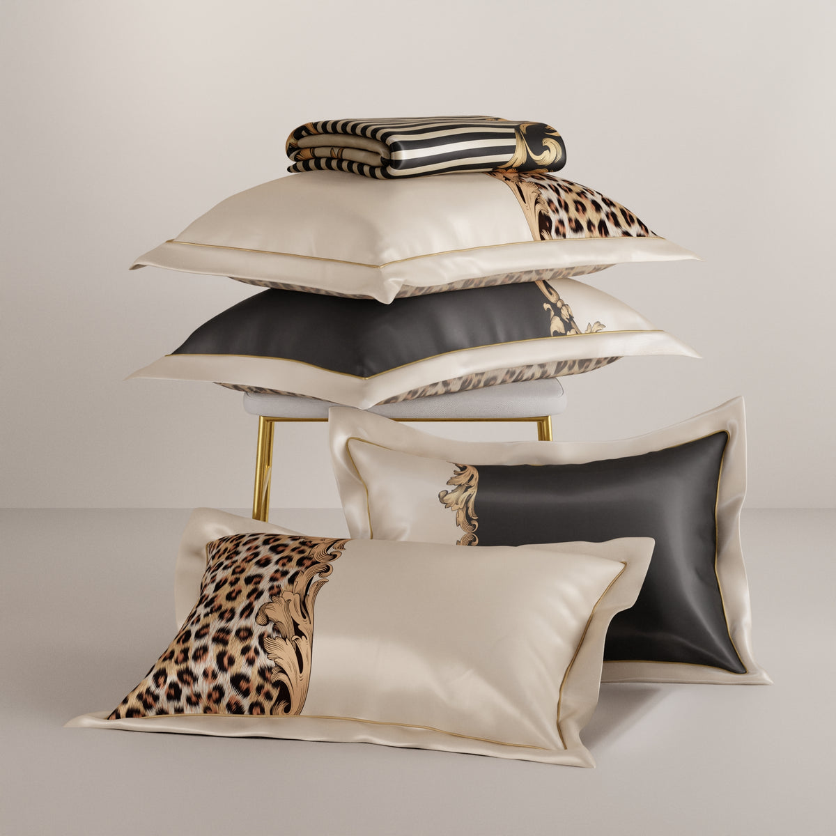 Femme Fatale UltraSatin Bedsheet Set