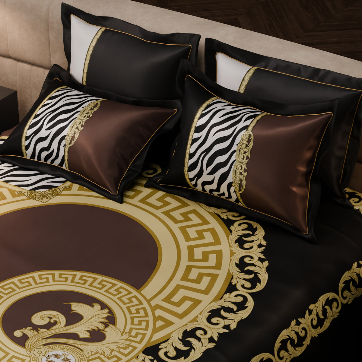 Palazzo Dolce UltraSatin Bedsheet Set