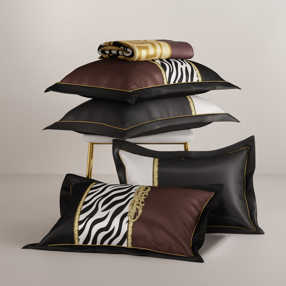Palazzo Dolce UltraSatin Bedsheet Set