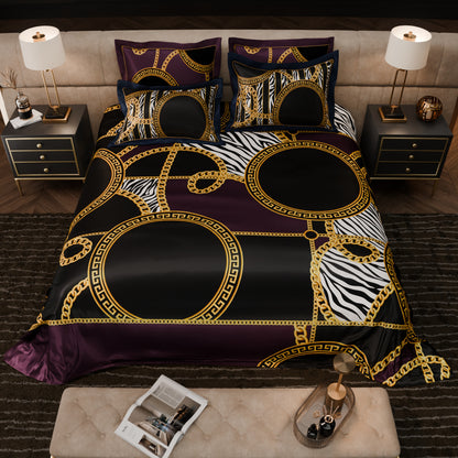 The Socialite UltraSatin Bedsheet Set