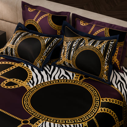 The Socialite UltraSatin Bedsheet Set