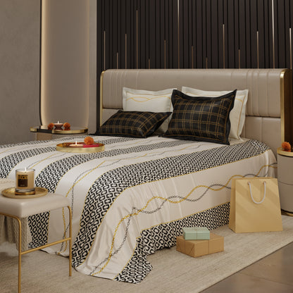 Couture Crescendo Bedsheet Set