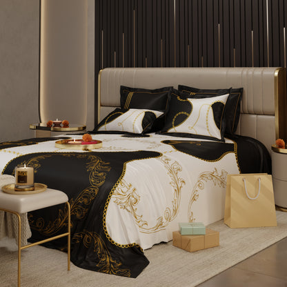Fashion Finale Bedsheet Set