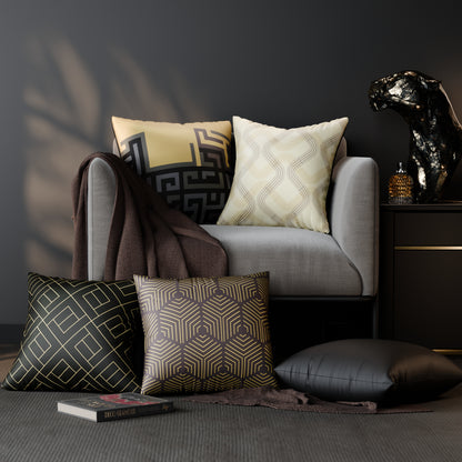 Anastasia’s Court Cushion Cover 5 Pc Set