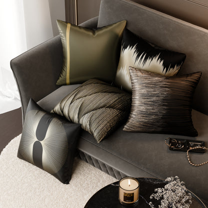 Anastasia’s Finery Cushion Cover 5 Pc Set