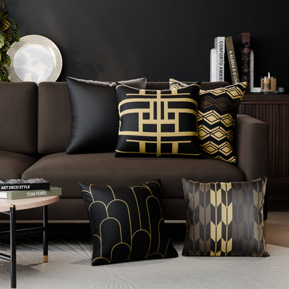 Anastasia’s Heirloom Cushion Cover 5 Pc Set