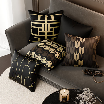 Anastasia’s Heirloom Cushion Cover 5 Pc Set