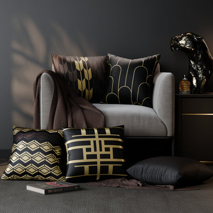 Anastasia’s Heirloom Cushion Cover 5 Pc Set