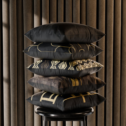 Anastasia’s Heirloom Cushion Cover 5 Pc Set