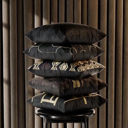 Anastasia’s Heirloom Cushion Cover 5 Pc Set