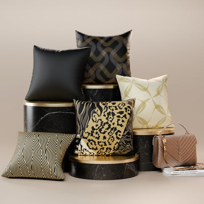 Anastasia’s Sovereign Cushion Cover 5 Pc Set