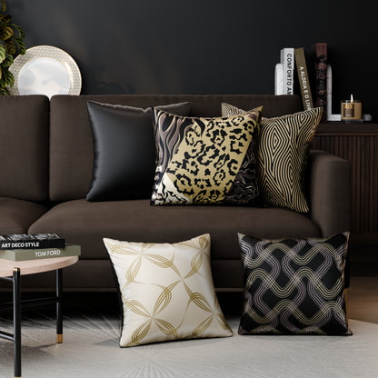 Anastasia’s Sovereign Cushion Cover 5 Pc Set