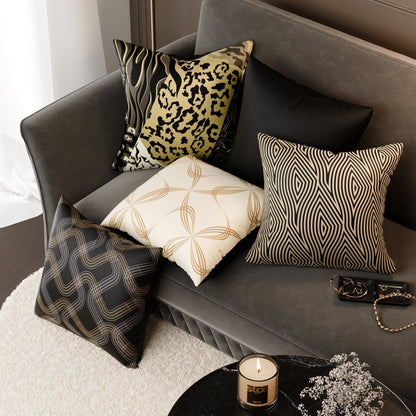 Anastasia’s Sovereign Cushion Cover 5 Pc Set