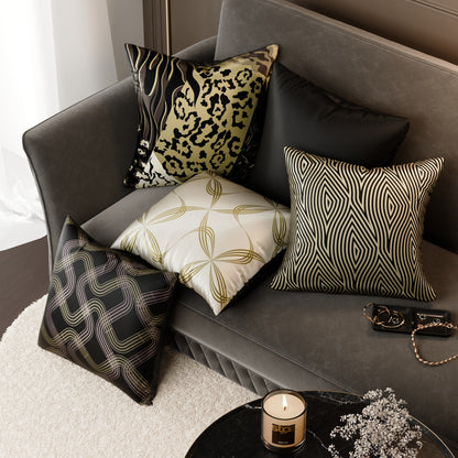 Anastasia’s Sovereign Cushion Cover 5 Pc Set