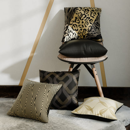 Anastasia’s Sovereign Cushion Cover 5 Pc Set