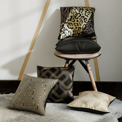 Anastasia’s Sovereign Cushion Cover 5 Pc Set