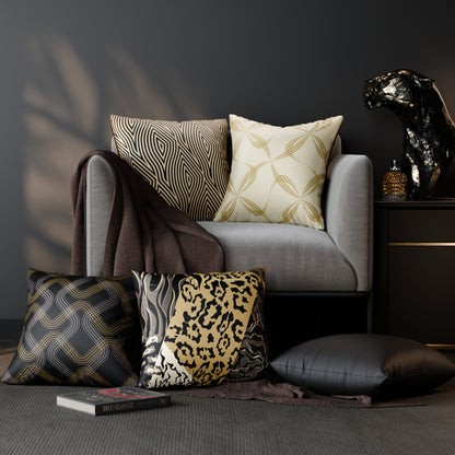 Anastasia’s Sovereign Cushion Cover 5 Pc Set