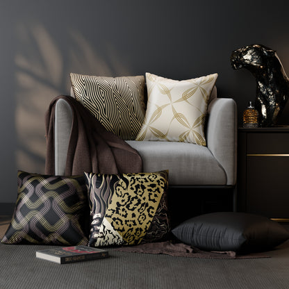 Anastasia’s Sovereign Cushion Cover 5 Pc Set