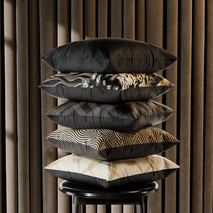 Anastasia’s Sovereign Cushion Cover 5 Pc Set